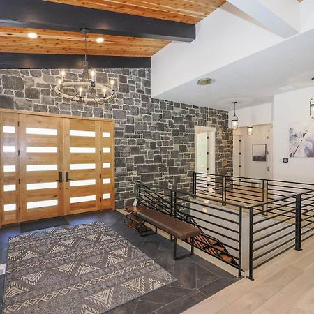 Luxury 4Br Mountain Retreat Near Sundance Resort Exterior foto