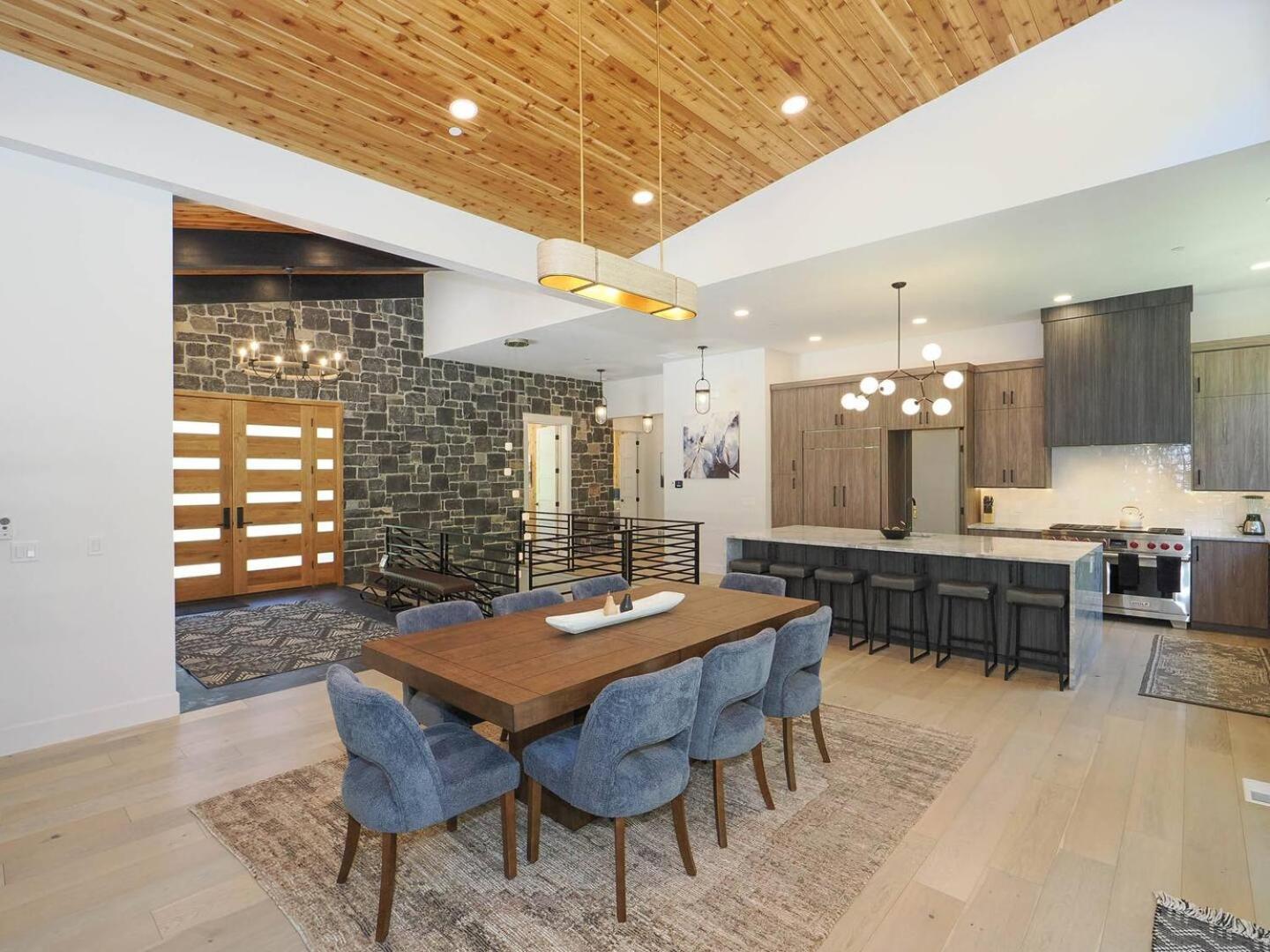 Luxury 4Br Mountain Retreat Near Sundance Resort Exterior foto