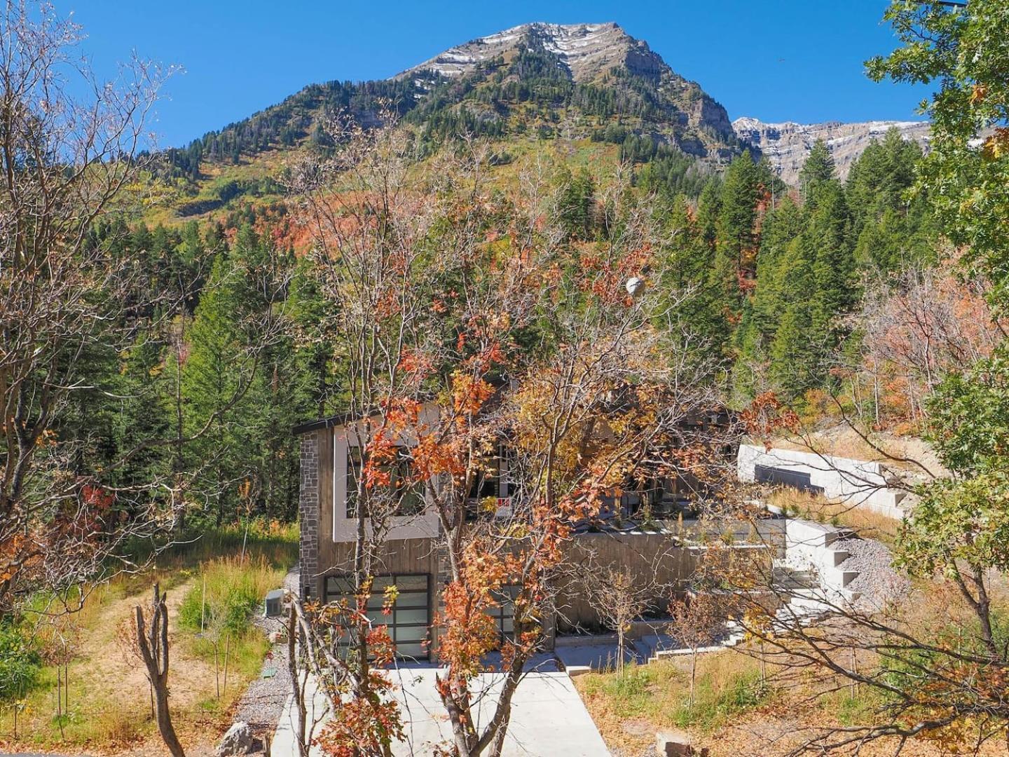 Luxury 4Br Mountain Retreat Near Sundance Resort Exterior foto