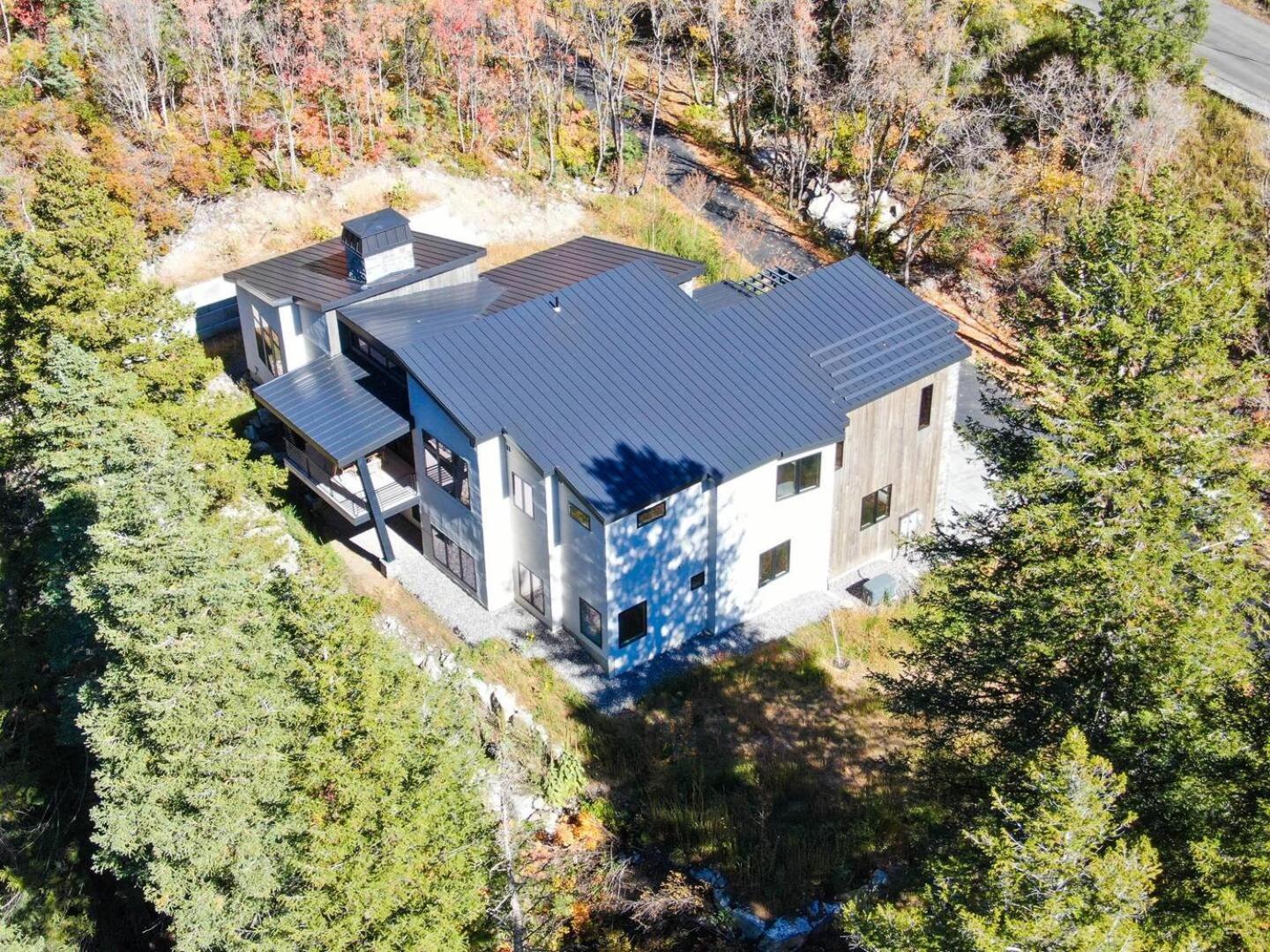 Luxury 4Br Mountain Retreat Near Sundance Resort Exterior foto