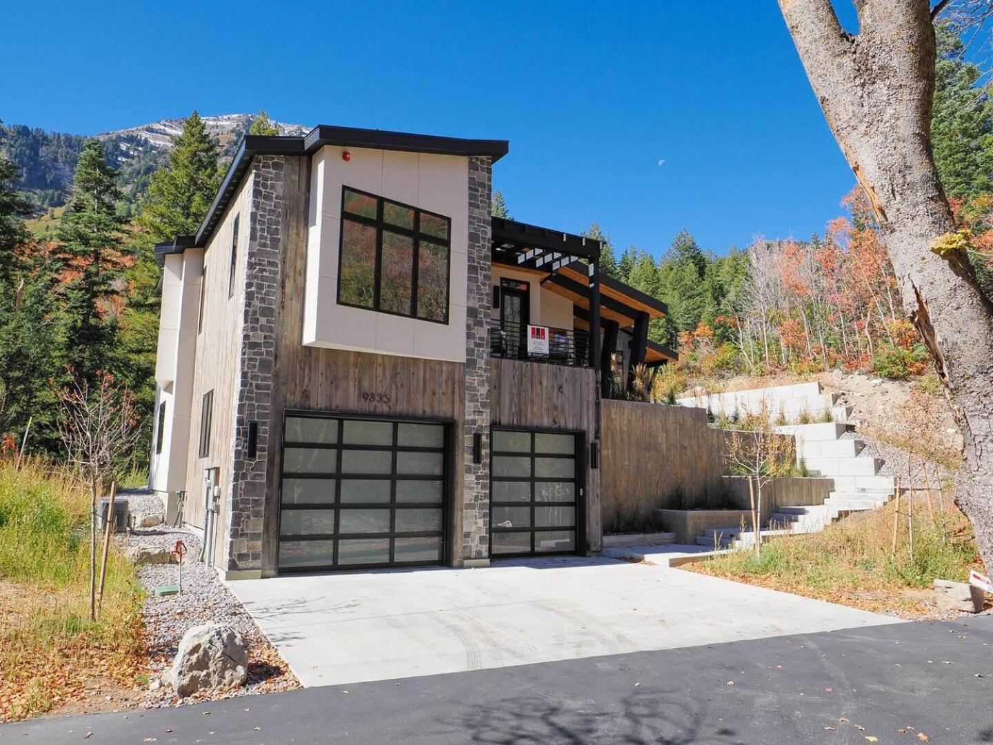 Luxury 4Br Mountain Retreat Near Sundance Resort Exterior foto