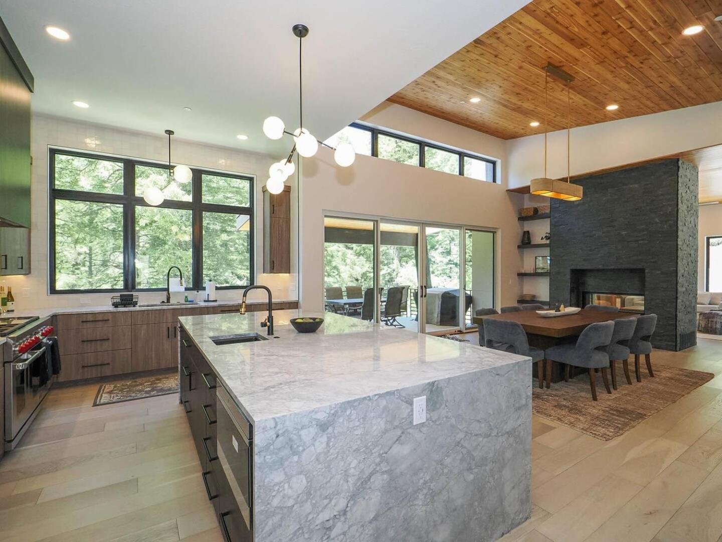 Luxury 4Br Mountain Retreat Near Sundance Resort Exterior foto