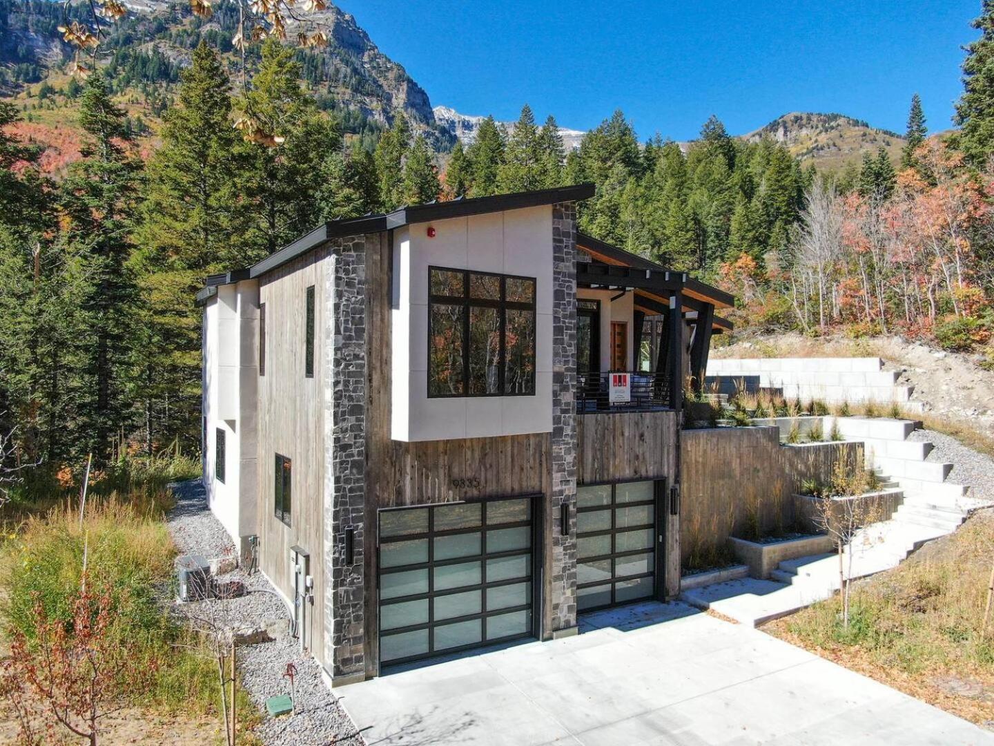 Luxury 4Br Mountain Retreat Near Sundance Resort Exterior foto
